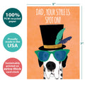 Load image into Gallery viewer, Spot On Style Single Card
