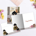 Load image into Gallery viewer, A Day Over Fabulous Single Card
