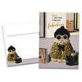 Load image into Gallery viewer, A Day Over Fabulous Single Card
