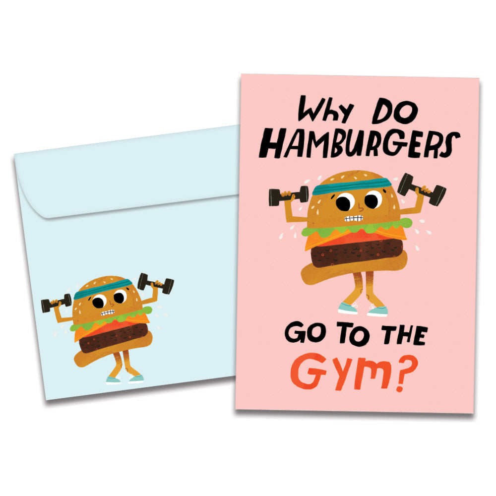 Better Buns Single Card