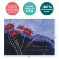 Load image into Gallery viewer, Sympathy in Lavender Single Card

