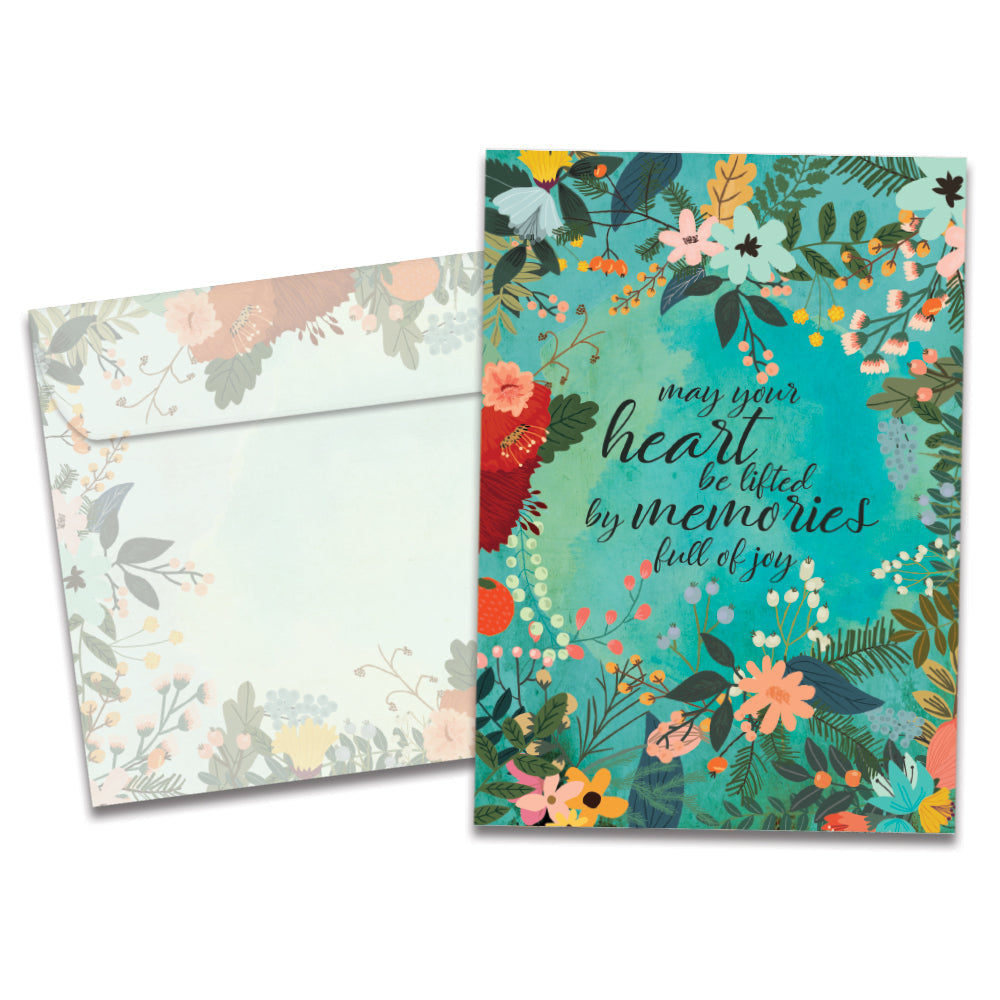 Lifted Single Card