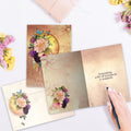 Load image into Gallery viewer, Honoring a Life Single Card
