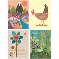 Load image into Gallery viewer, Wonder &amp; Whimsy | 16-Count Assorted Occasion Greeting Card Bundle
