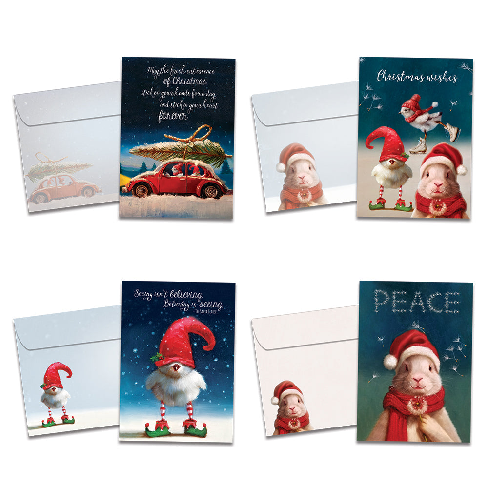 Fun and Festive Variety Holiday Collection