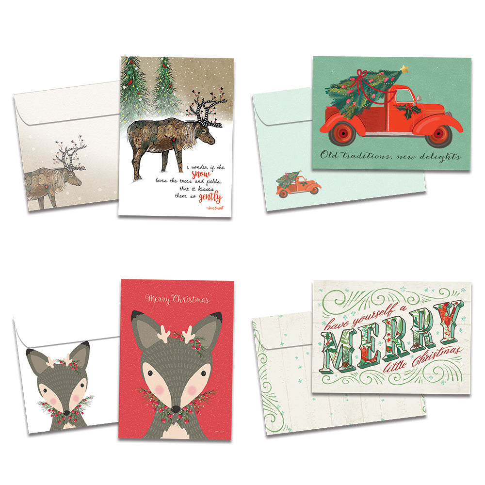 Art and Soul Variety Holiday Collection