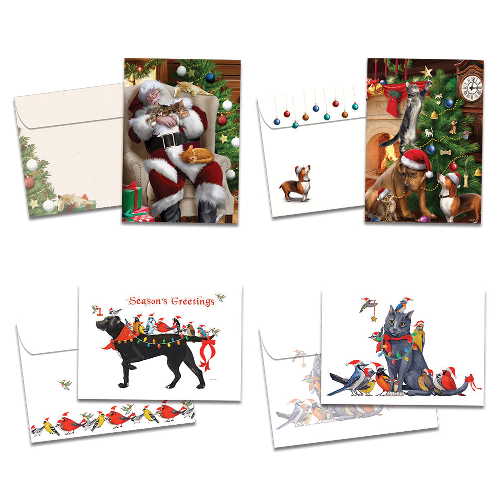 Festive Friends Variety Holiday Collection