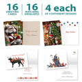 Load image into Gallery viewer, Festive Friends Variety Holiday Collection
