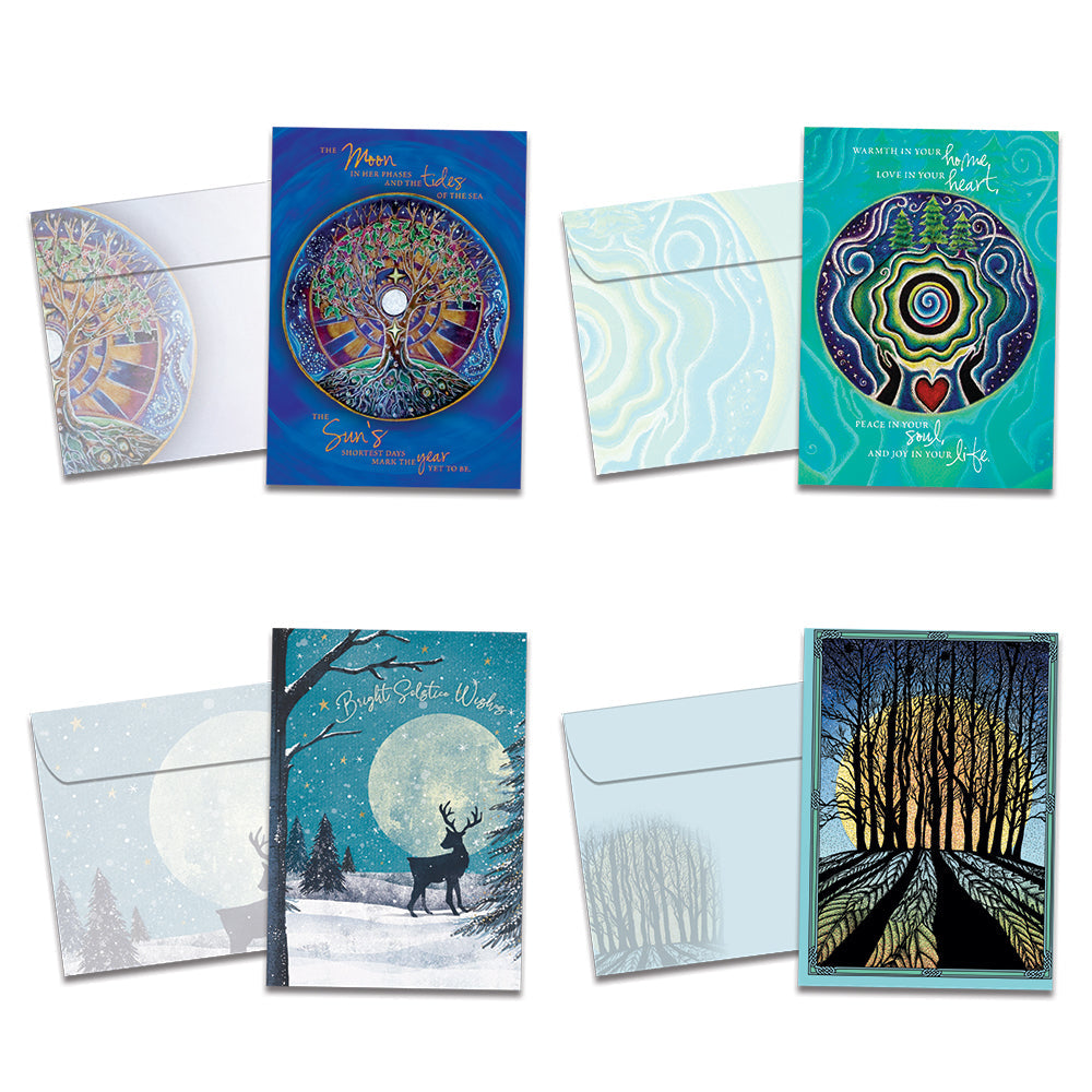 Winter Solstice Variety Collection