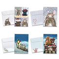 Load image into Gallery viewer, Christmas Critters 16 Pack Assortment

