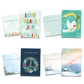 Load image into Gallery viewer, Peace on Earth  16 Pack Assortment
