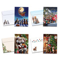 Load image into Gallery viewer, Santa Dogs 16 Pack Assortment
