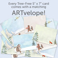 Load image into Gallery viewer, Winter Bears 16 Pack Assortment
