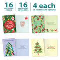 Load image into Gallery viewer, Navidad Wishes 16 Pack Assortment
