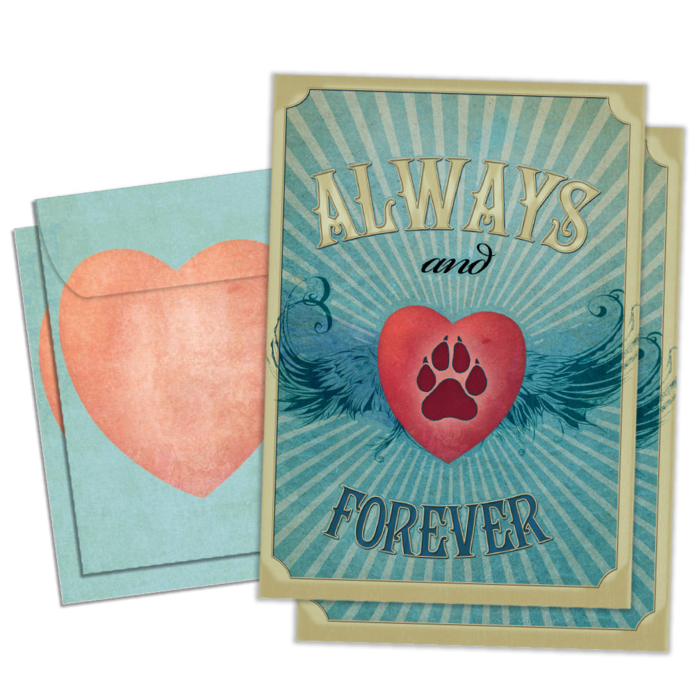 Friends Forever Two Card Pack