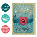 Load image into Gallery viewer, Friends Forever Two Card Pack
