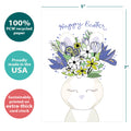 Load image into Gallery viewer, Bunny Bouquet (GT60437)
