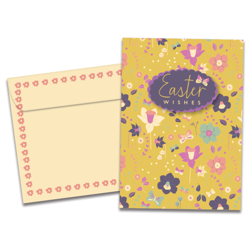 Easter Wishes (GT60442)