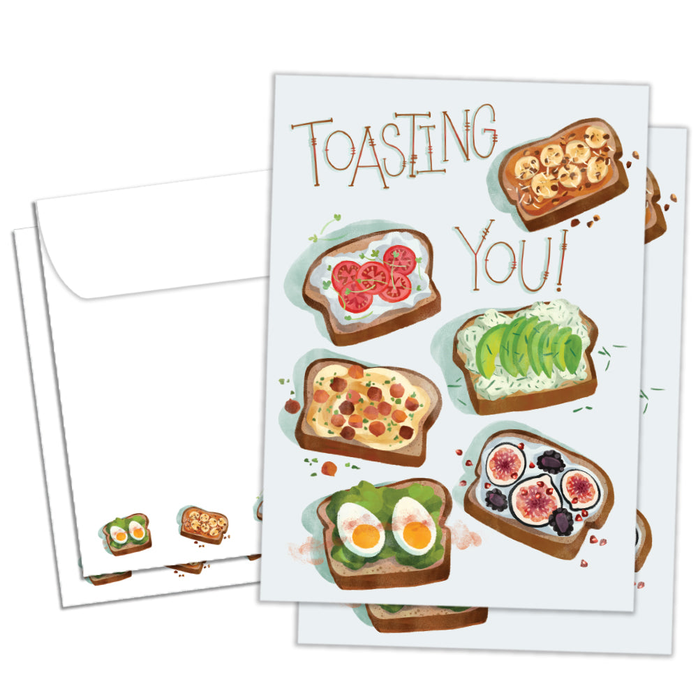 Toasting You (GT60463)
