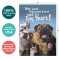 Load image into Gallery viewer, Dog Years 2 Pack
