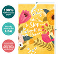 Load image into Gallery viewer, Smell The Flowers Birthday Pack 2 Pack

