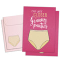 Load image into Gallery viewer, Granny Panties Birthday Pack 2 Pack
