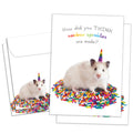 Load image into Gallery viewer, Rainbow Sprinkles Mouse 2 Pack
