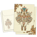 Load image into Gallery viewer, Vibrant Elephants Diwali 2 Pack
