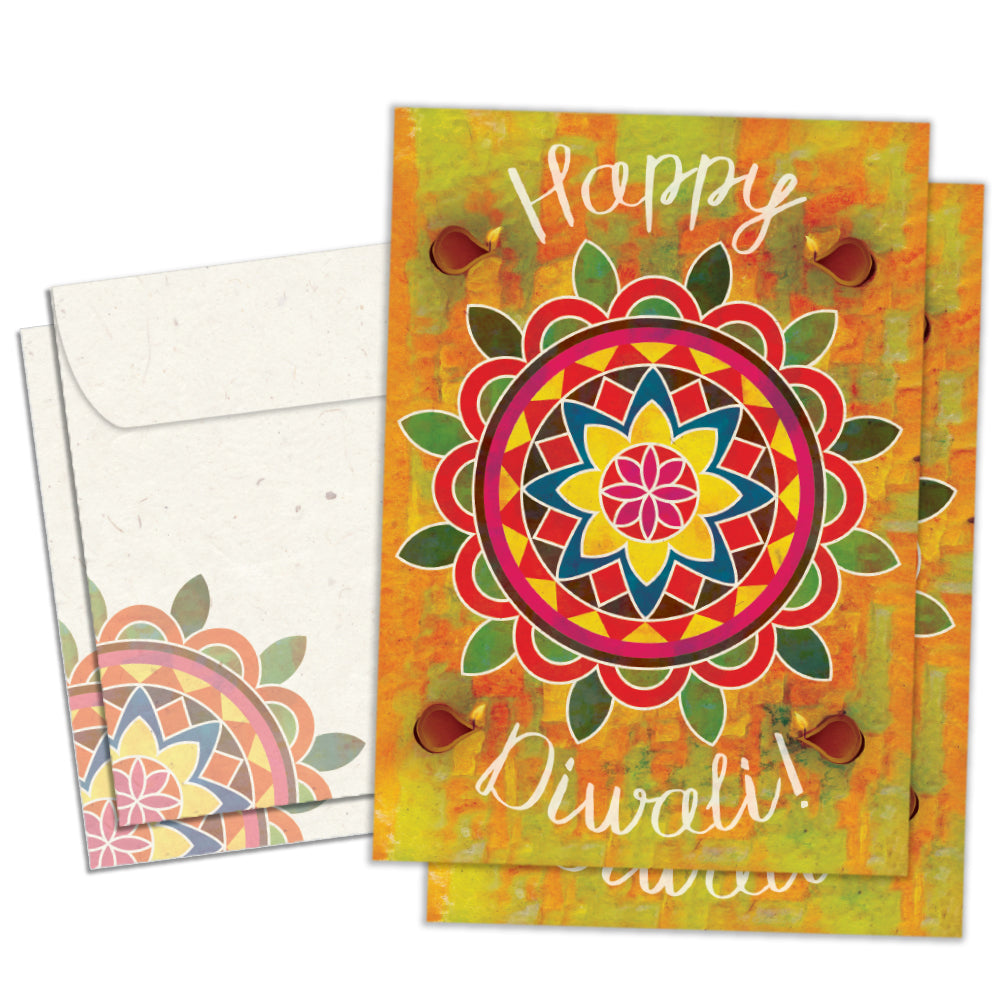 Rangoli Diwali 2 Pack