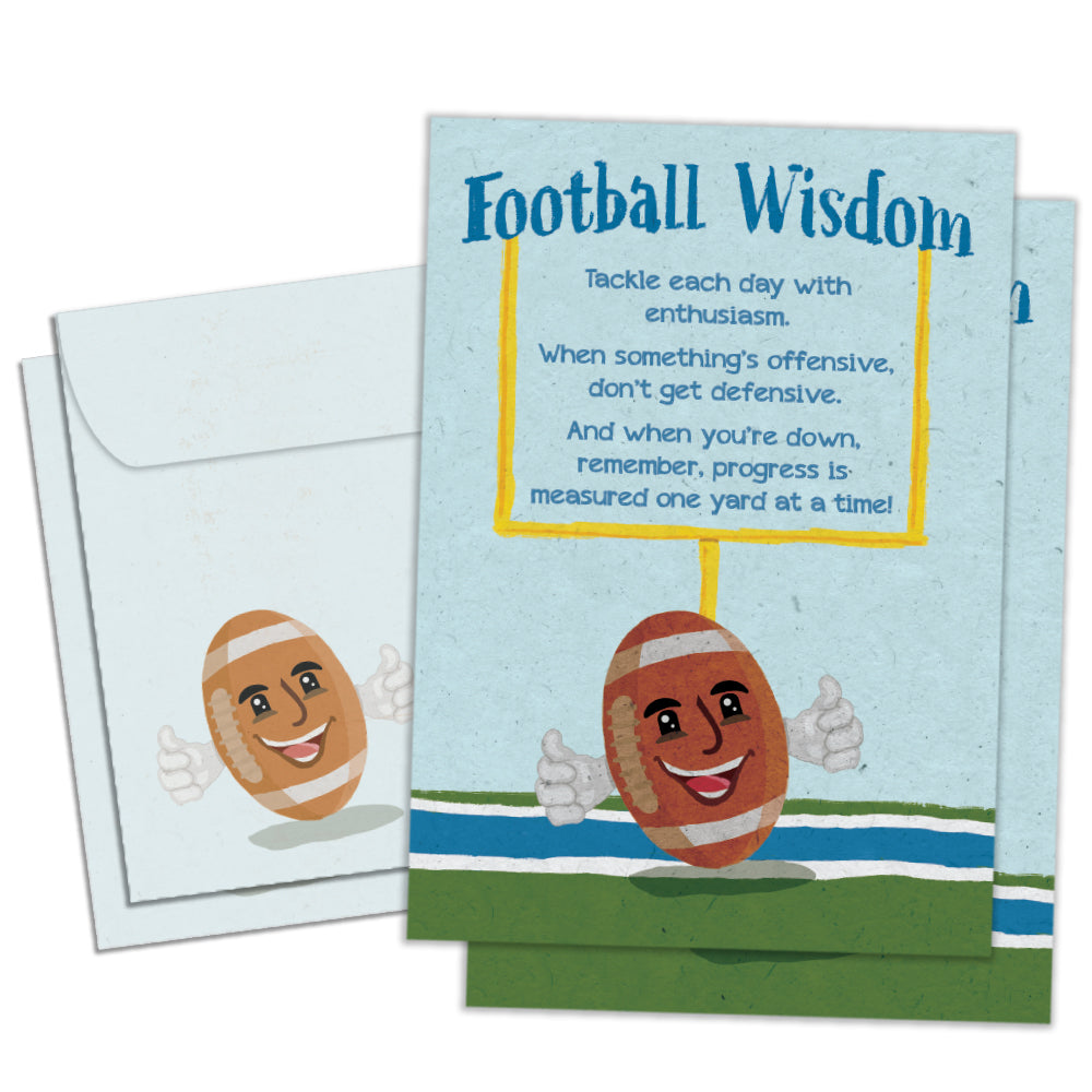 Football Wisdom 2 Pack