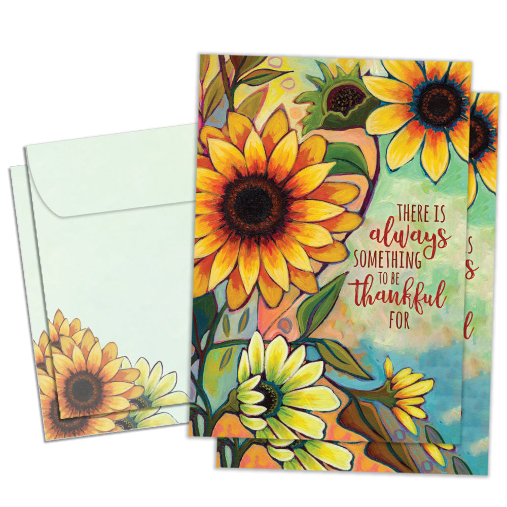 Thankful Sunflowers GT63121