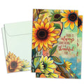 Load image into Gallery viewer, Thankful Sunflowers GT63121

