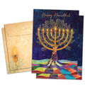 Load image into Gallery viewer, Hanukkah Tree GT63238
