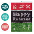 Load image into Gallery viewer, Batik Kwanzaa GT63248
