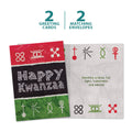 Load image into Gallery viewer, Batik Kwanzaa GT63248
