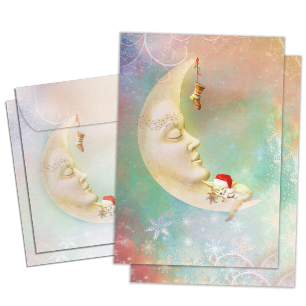 Christmas Dreams 2 Card Pack