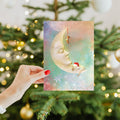 Load image into Gallery viewer, Christmas Dreams 2 Card Pack
