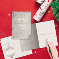 Load image into Gallery viewer, Christmas Elegance 2 Card Pack
