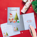 Load image into Gallery viewer, Christmas Tree Pose 2 Card Pack

