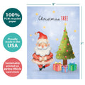 Load image into Gallery viewer, Christmas Tree Pose 2 Card Pack
