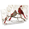Load image into Gallery viewer, Cardinals Flitting 2 Card Pack
