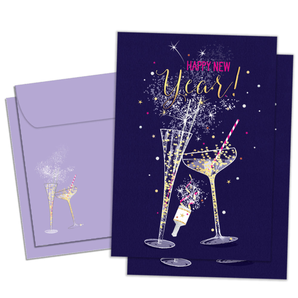 Year Of Celebration 2 Card Pack
