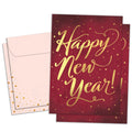 Load image into Gallery viewer, Golden New Year 2 Card Pack
