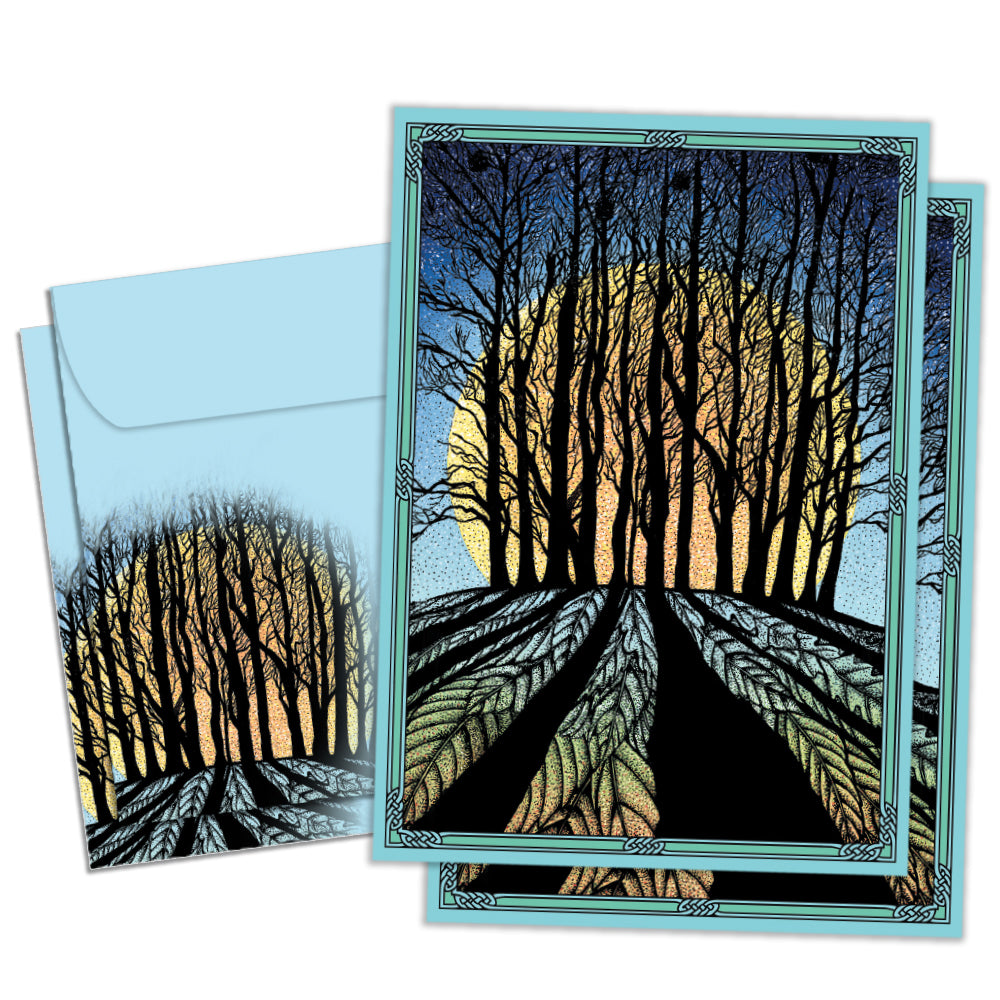 Winter Solstice 2 Card Pack