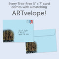 Load image into Gallery viewer, Winter Solstice 2 Card Pack
