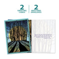 Load image into Gallery viewer, Winter Solstice 2 Card Pack
