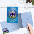 Load image into Gallery viewer, Longest Night Mandala 2 Card Pack

