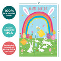 Load image into Gallery viewer, Rainbow Bunnies 2 Pack
