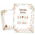 Load image into Gallery viewer, Cumpleanos Ice Cream 2 Pack
