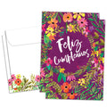 Load image into Gallery viewer, Cumpleanos Flowers 2 Pack
